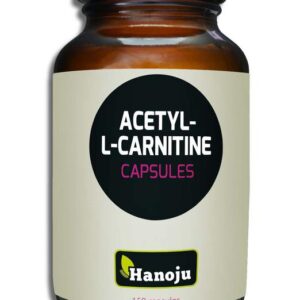 Hanoju Acetyl-L-Carnitine 400mg