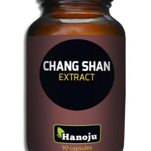 Hanoju Chang shan extract 400 mg