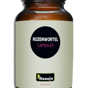 Hanoju Rozenwortel capsules