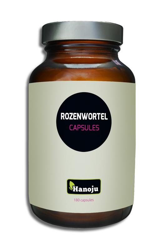 Hanoju Rozenwortel capsules
