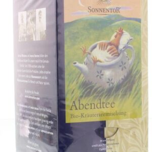 Sonnentor Avondthee bio