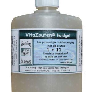 Vitazouten Combinatie 1+11 huidgel