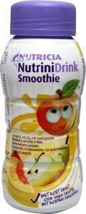 Nutrinidrink Smoothie zomerfruit