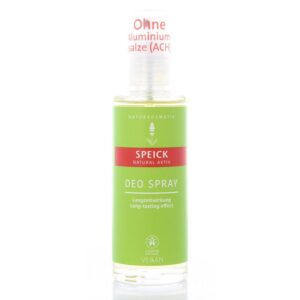 Speick Natural aktiv deodorant spray