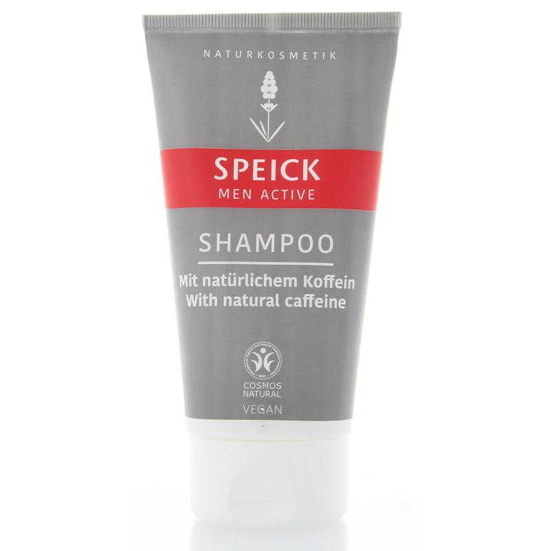 Speick Man active shampoo