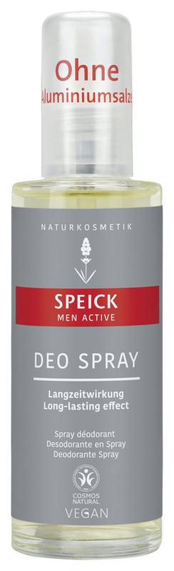 Speick Man active deo spray