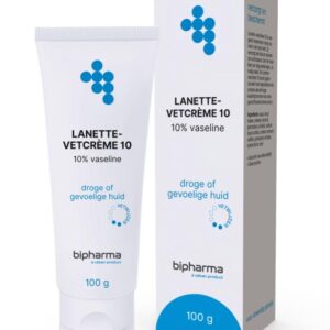 Bipharma Lanette vetcreme 10