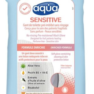 Aqua Washandjes sensitive