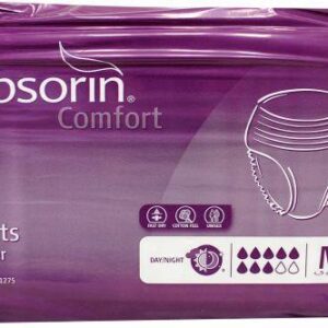 Absorin Comfort pants super maat M tot 105cm