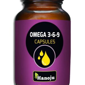Hanoju Omega 3 6 9 1000mg