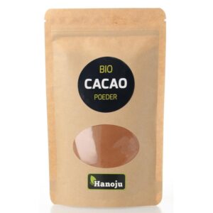 Hanoju Cacao poeder bio