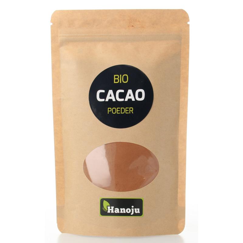 Hanoju Cacao poeder bio
