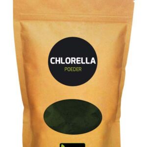 Hanoju Chlorella premium poeder