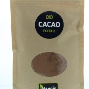 Hanoju Cacao poeder bio