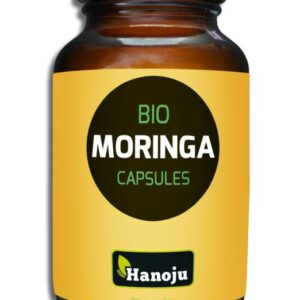 Hanoju Bio moringa capsules