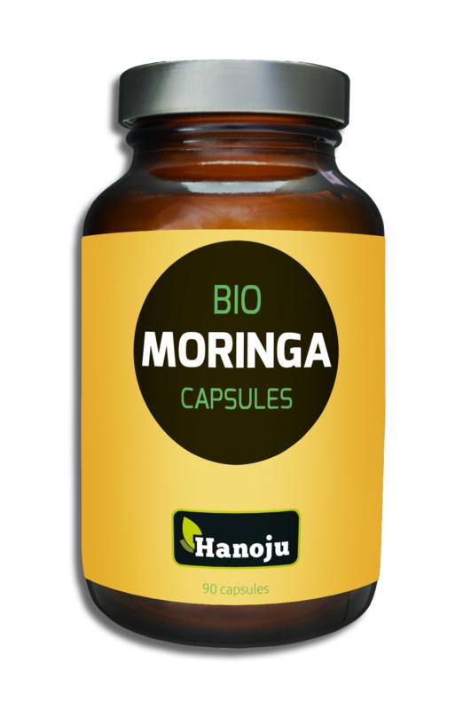 Hanoju Bio moringa capsules
