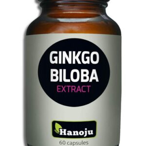 Hanoju Ginkgo Biloba extract
