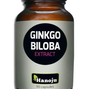Hanoju Ginkgo biloba extract