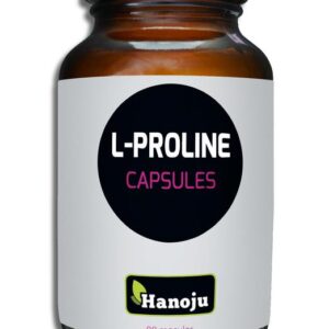 Hanoju L-Proline 400mg