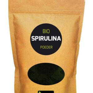 Hanoju Spirulina poeder bio