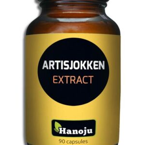 Hanoju Artisjokken extract