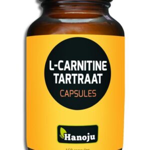 Hanoju L-Carnitine & L-Tartraat
