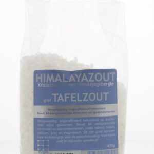 Esspo Himalayazout wit grof
