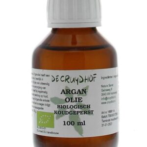 Cruydhof Argan olie koudgeperst bio