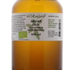 Cruydhof Argan olie koudgeperst