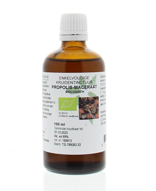 Cruydhof Propolis maceraat bio
