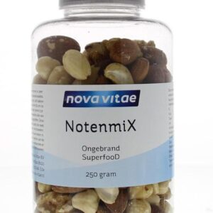 Nova Vitae Notenmix ongebrand
