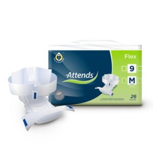 Attends Flex 9 maat M 75-105cm