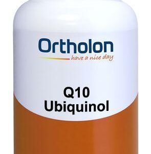 Ortholon Q10 ubiquinol