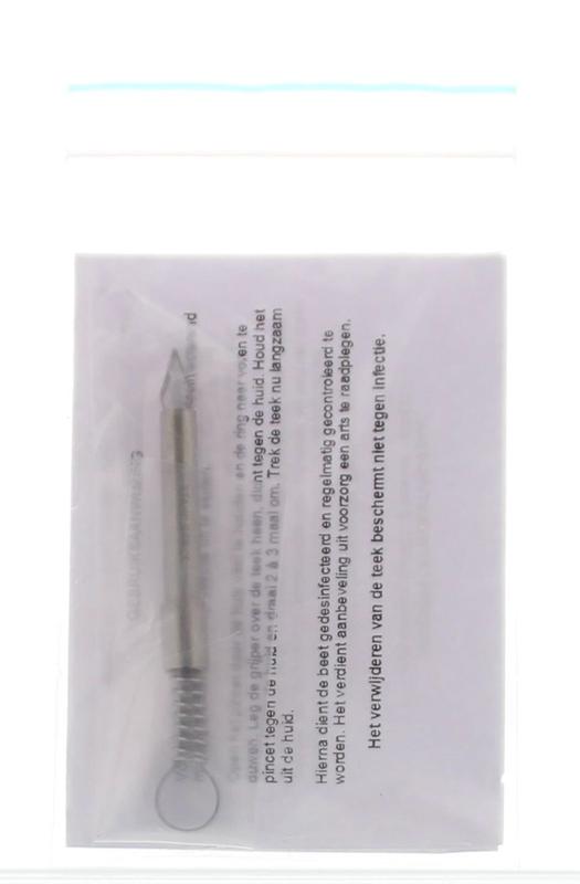 Mainit Tekenpincet/tang metaal
