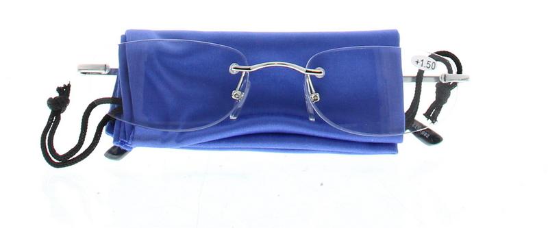 IBD Leesbril universeel randloos +1.50