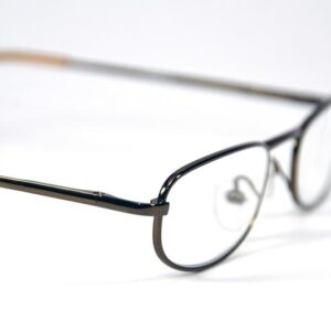 Melleson Eyewear Leesbril universeel bruin +1.00