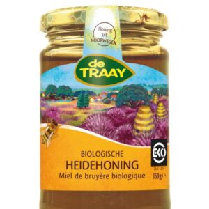 Traay Heidehoning bio