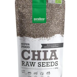 Purasana Chia zaden vegan bio