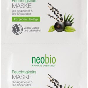 Neobio Vochtigheidsmasker 7,5ml