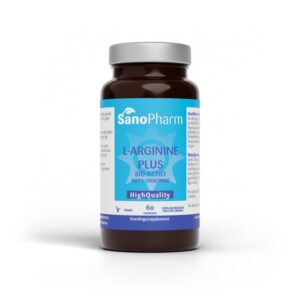 SanoPharm L Arginine plus high quality