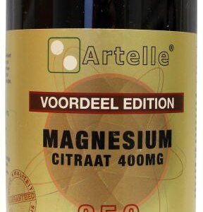 Artelle Magnesium citraat elementair