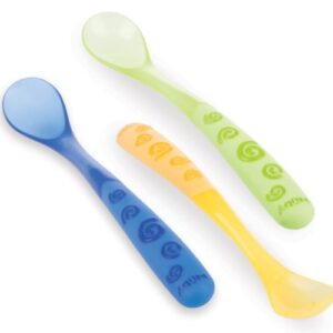 Nuby Lepel met lange handgreep