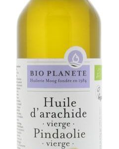 Bio Planete Pindaolie vierge bio