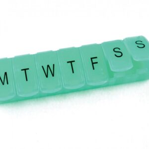 Able 2 Pillendoos large 1 week