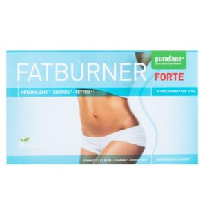 Purasana Plantapol Fatburner Forte