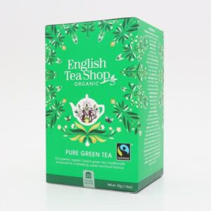 English Tea Shop Green tea bio