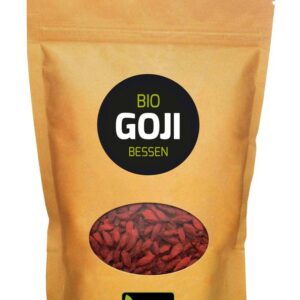 Hanoju Gojibessen paper bag bio