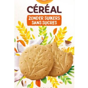Cereal Kokos koek