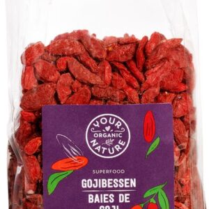 Your Organic Nature Goji bessen gedroogd bio