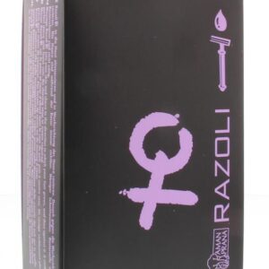 Amanprana Razoli 3-in-1 scheerolie dames